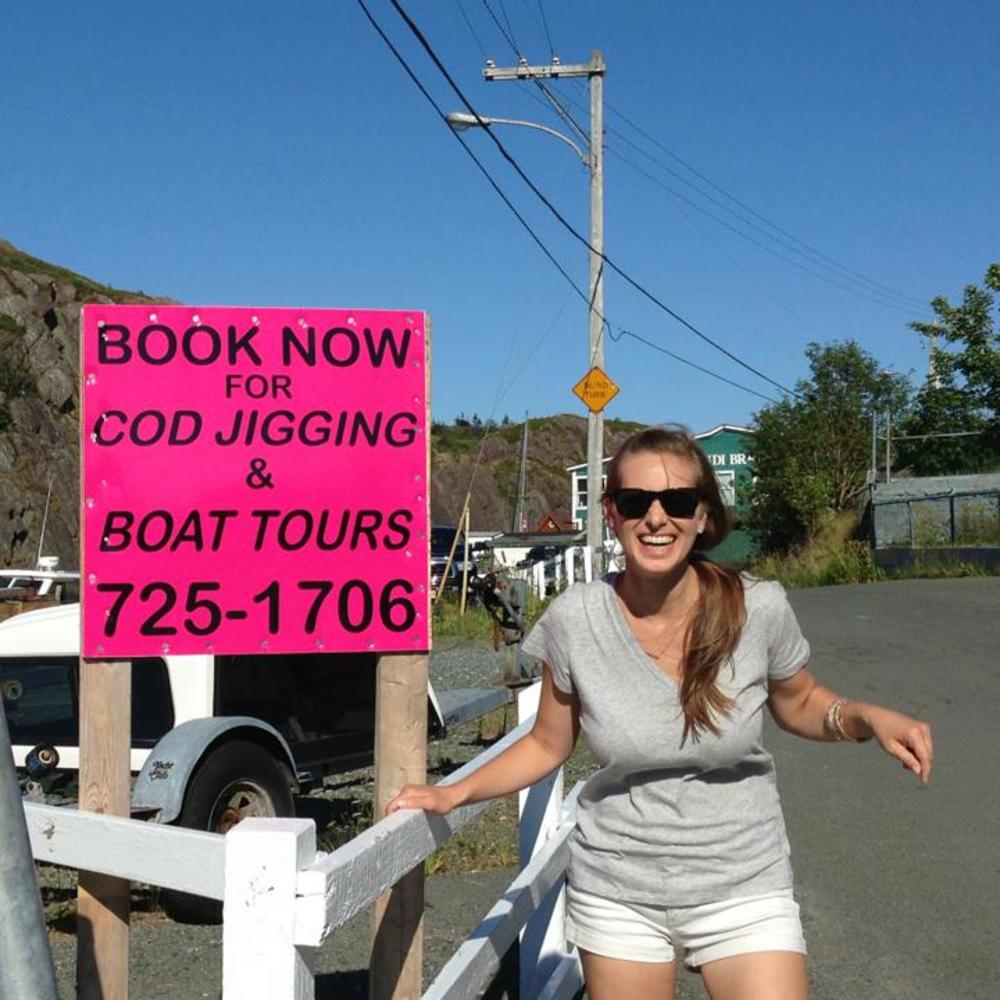 Meet your Posher, Gretchen